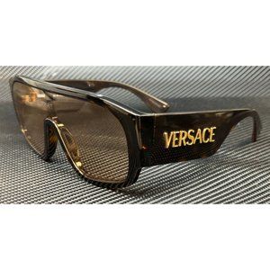 Versace Havana 68mm Women Sunglasses